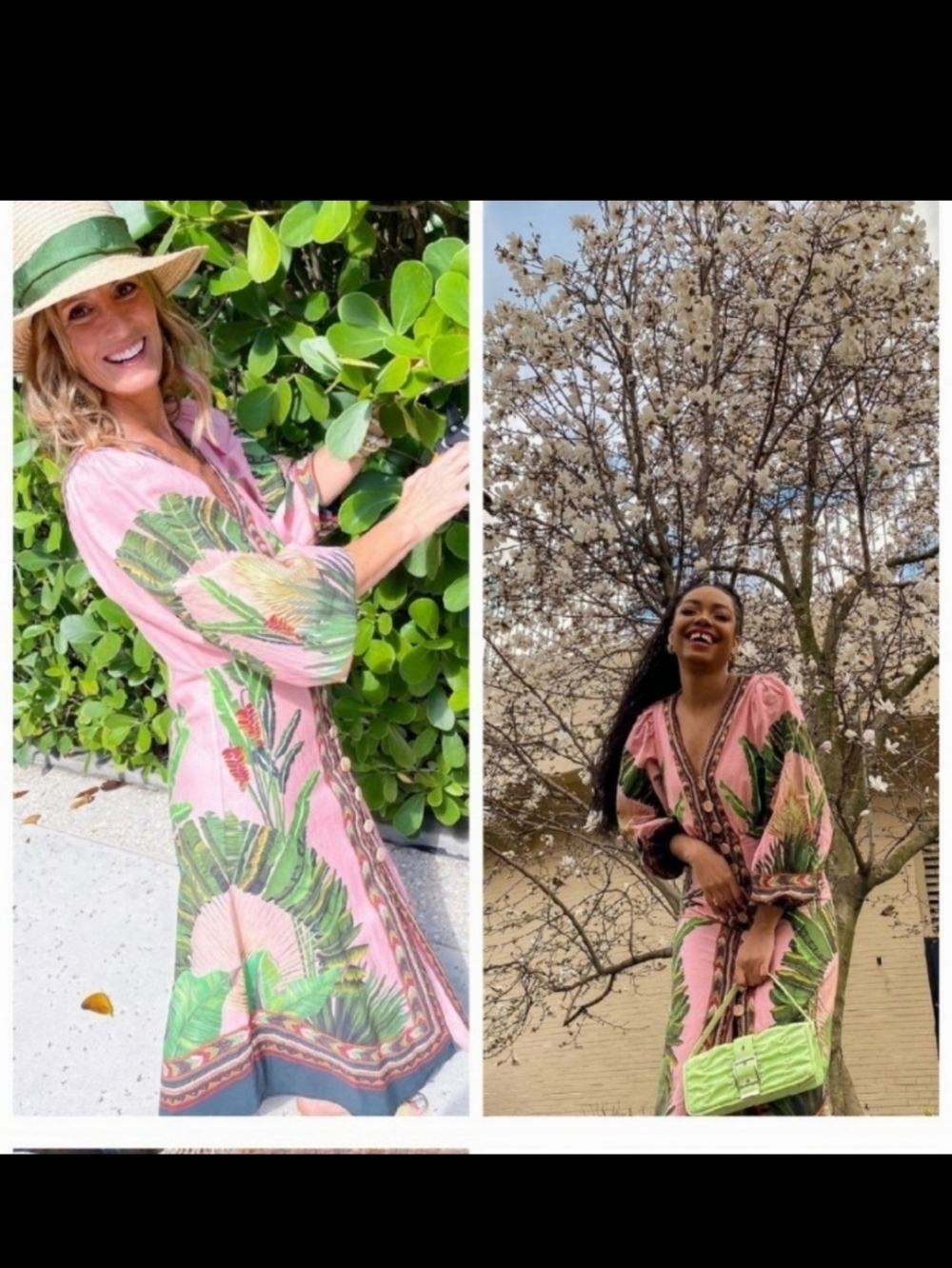 Farm Rio Amazonia Maxidress - Picture 7 of 8